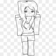 There are 4 modes of the game: 28 Collection Of Minecraft Girl Skins Coloring Pages Roblox Character Coloring Pages Clipart 2755868 Pikpng