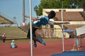 Makalah lompat tinggi adalah sebuah rangkuman materi dari cabang olahraga atltetik khususnya materi lompat tinggi. Emas Acara Lompat Tinggi L15 Mssd Kk Milik Pelajar Maktab Sabah Pejabat Pendidikan Daerah Kota Kinabalu