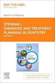 Diagnosis and Treatment Planning in Dentistry: Diagnosis and Treatment  Planning in Dentistry