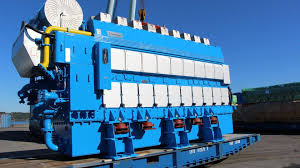 The bergen unit, which produces engines that generate electricity to power ships, posted an underlying operating loss of 18 million pounds on sales of 239 million pounds, and took a 58. Bergen Engines Archives Diesel International