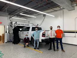 New Vehicle Detail Center Opens In Apple Valley Apple Valley Chamber Of Commerce Apple Valley Minnesota
