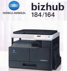 Konica minolta bizhub 164 is a robust and fantastic printer. Konica Minolta Bh 164 Utility Software Download
