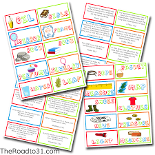 Download the printable outdoor scavenger hunt clues from. 75 Free Printable Scavenger Hunts