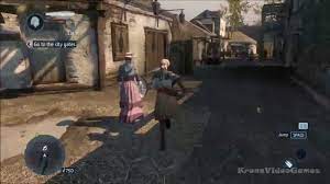 Cet épisode vous place dans la peau d'arno dorian, un jeune assassin officiant à paris en pleine révolution française. Assassin S Creed Liberation Hd Gameplay Pc Hd Youtube