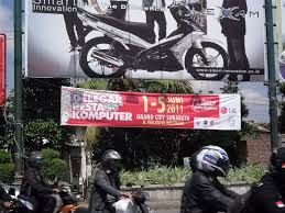 We did not find results for: Insidentil Spanduk Festival Komputer Indonesia 2011 77 Advertising