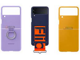 We have been hearing rumors about samsung providing a bigger outer now, the upcoming galaxy z flip 3 has been imagined in some renders that provide us an alleged look at what the upcoming smartphone could look like. Samsung Galaxy Z Flip 3 Diese Handy Hullen Sind Speziell Netzwelt