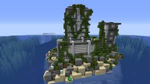 We're a community of creatives sharing everything minecraft! Mumbo Jumbo S Island Base Hermitcraft Vi Minecraft Map