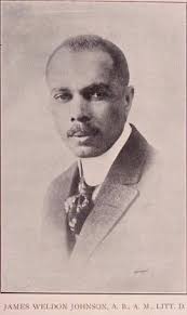 James Weldon Johnson (1871-1938)
