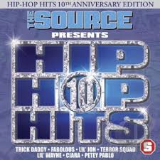 Source Presents Hip Hop Hits Vol 10 Cd Album