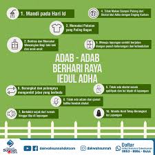 Adab Adab Iedul Adha Https Rumaysho Com 676 Panduan Shalat Idul Fithri Dan Idul Adha Html Panduan Sunnah Berhari Raya Htt Pertumbuhan Anak Agama Wewangian