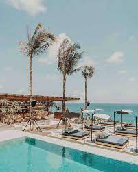 Uluwatu Beach Club Top 5 Most Beautiful Best Beach Club In Uluwatu Bali Living Nomads Travel Tips Guides News Information Bali Beaches Bali Travel Beach Hotels