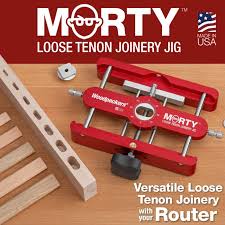 We did not find results for: Morty Loose Tenon Joinery Jig