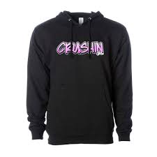 Gavin Magnus Crushin Hoodie Black In 2019 Hoodies