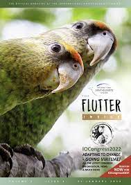 IOU Flutter Vol 3 (3) | International Ornithologists Union