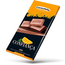 Each year by july 1st you should receive a consumer confidence report (ccr), also known as an annual drinking water quality report from your water supplier. Barra De Chocolate Emotions Cacautello Confianca Sabor Laranja 100g Chocolate Barra De Chocolate Magazine Luiza