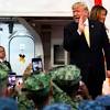 Story image for Trump Japan Memorial Day May 2019 Visit from NBCNews.com