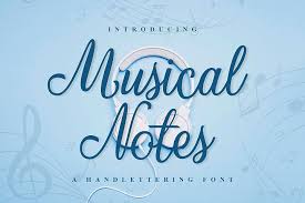 Fonts that are always trendy: Pin By Danette Johnson On Typography Musicals Font Bundles Popular Free Fonts