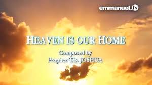 Changing lives, changing nations and. Tb Joshua S Tribute Song For Dead Enca