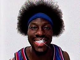 Cochise Tyson Smith from Detroit Michigan