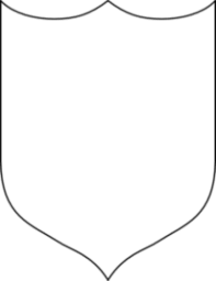 Whitepages is a residential phone book you can use to look up individuals. Image Result For Shield Coloring Page Shield Template Shield Of Faith Clip Art