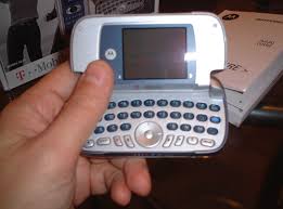 Motorola A630 Cellphone
