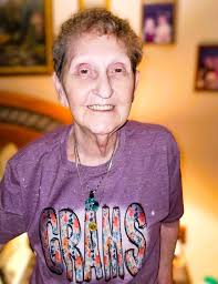 Obituary information for Geraldine Fee Logsdon