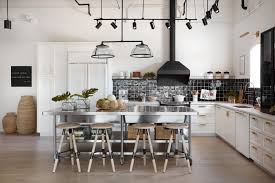 3d models and textures thread: Episode 15 The Home Sweet Home Loft Magnolia Fixer Upper Kitchen Kitchen Design Stainless Steel Kitchen Island