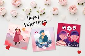 Download Fun And Cute Valentine S Vector Graphics The Zip Contains 3 Eps10 Files 3 Jpeg Files 7500 X 7500 Px 300dpi In 2020 Valentines Cards Cute Cards Valentines SVG Cut Files