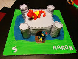 Gateau Chateau Fort Mike Le Chevalier Gateau Chateau Fort Jolis Gateaux Chateau Fort