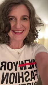 Susan Redfern's Instagram, Twitter & Facebook