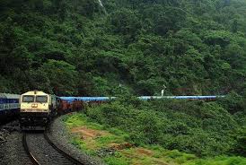 Yahoo Western Ghats Railway Photo