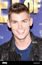 Hollyoaks red carpet hi-res stock photography and images