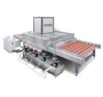 JGX Horizontal Glass Washer Machine #2 | Jordon Glass Machinery
