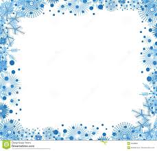 2,761 snowflake border stock illustrations and clipart. Pin On Preschool Printables