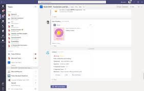 Join nicole herskowitz, microsoft teams general manager, at # msignite to announcing exciting updates to microsoft teams, ensuring people can collaborate inside and outside the organization. What S New In Microsoft Teams June 2020 Microsoft Tech Community