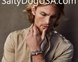 Tiger Eye Bracelet Father's Day Bracelet Step Father Gift Idea, Beautiful  Cat's Eye Stones Stretch Cord Fast Shipping, Gift Box Included!