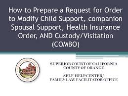 While california child support laws are designed to speed up and streamline the process, four issues often get in the way. Superior Court Of California Family Law Facilitator Office Ppt Download