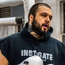 Ras Hylton vs. Brad Lee, NEF 42