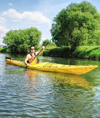 Check spelling or type a new query. Wander Tourenkajak Delsyk Nifty 430 Ausgewildert