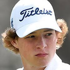 Tolton boys golf's Fallis tied for lead after first day of Class 3  tournament