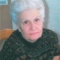 Bertha Esther Guidry Obituary