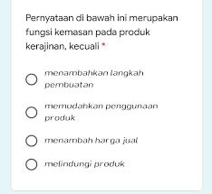 Merupakan penggabungan dari berbagai bahan yang tidak memiliki reaksi kimia tertentu ketika dilakukan penggabungan. Fungsi Kemasan Dalam Pembuatan Karya Kerajinan Adalah Untuk Data Dikdasmen