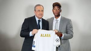 David alaba ha sido uno de los protagonistas con mayúsculas de la victoria de austria ante macedonia del norte. Done Deal David Alaba To Join Real Madrid As A Free Agent Youtube