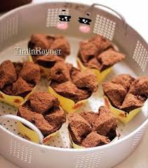 Resep Brownies Kukus Mekar 100 Anti Gagal Ny Liem By Tintin Rayner Makanan Manis Resep Makanan Ringan Manis