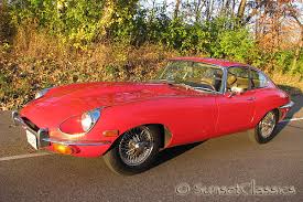 Era in anticipo sui tempi. 1969 Jaguar Xke E Type Coupe For Sale