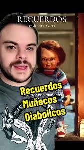 Top 5 Películas de Muñecos Diabólicos