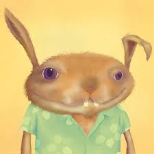 Bachelor Bunny Animals Character Pikachu