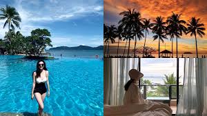 There is so much to see and explore in and around this beautiful city. Shangri La S Tanjung Aru Resort This Resort In Sabah Has A Perfect Sunset Bar Infinity Pool Private Beach And A Picturesque Spa Klook Travel Blog