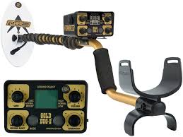 Instead, it's about the thrill of the hunt, wondering what's buried under the sand, whether it's a button, a buckle, or a coin. Amazon Com Fisher Gold Bug 2 Metal Detector With 10 1 2 Search Coil Patio Lawn Garden