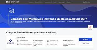 These benefits are passed on to the customer in the form of discounts on insurance. Cara Mudah Untuk Renew Insurans Motorsikal Secara Online Guna Loanstreet